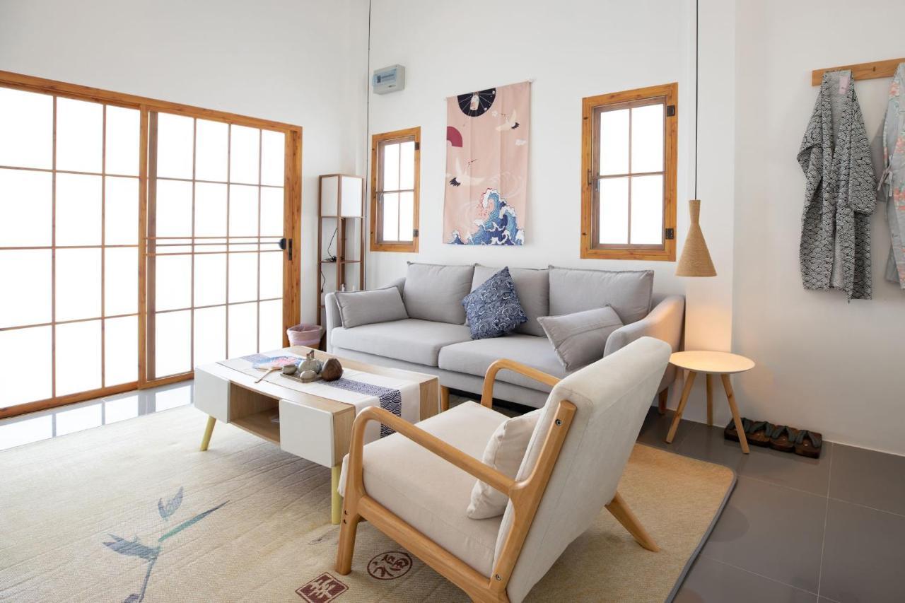 Villa Sunrise Garden A181 Ban Mai Eksteriør bilde