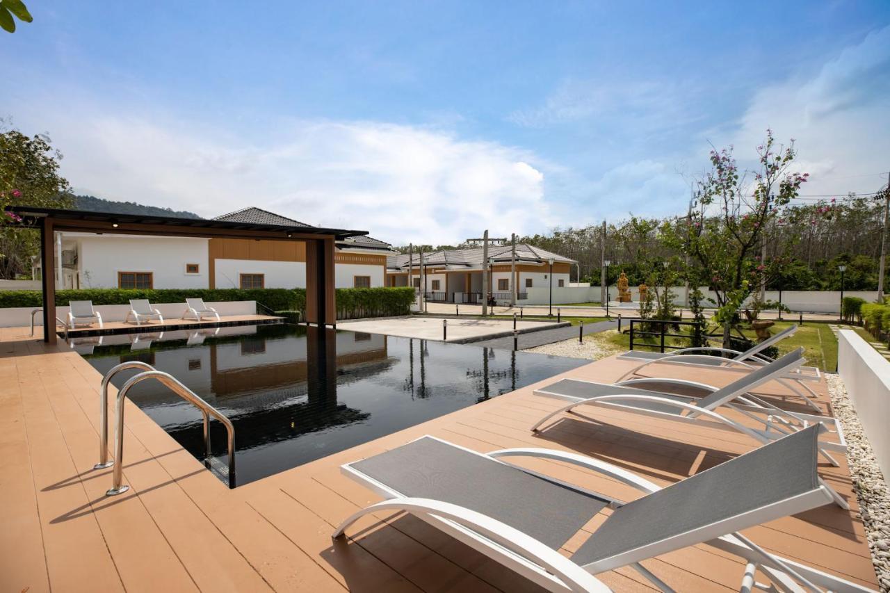 Villa Sunrise Garden A181 Ban Mai Eksteriør bilde