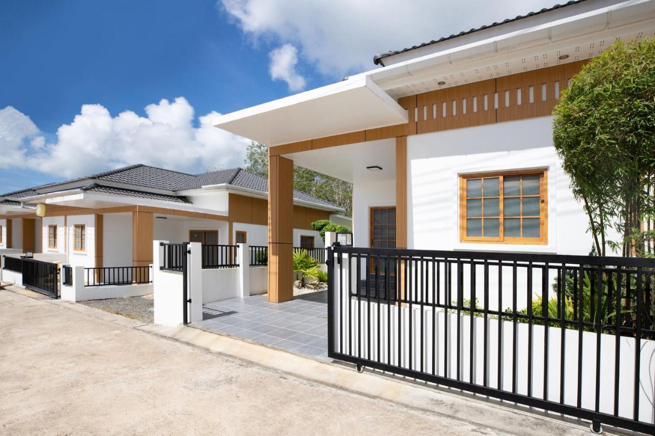 Villa Sunrise Garden A181 Ban Mai Eksteriør bilde