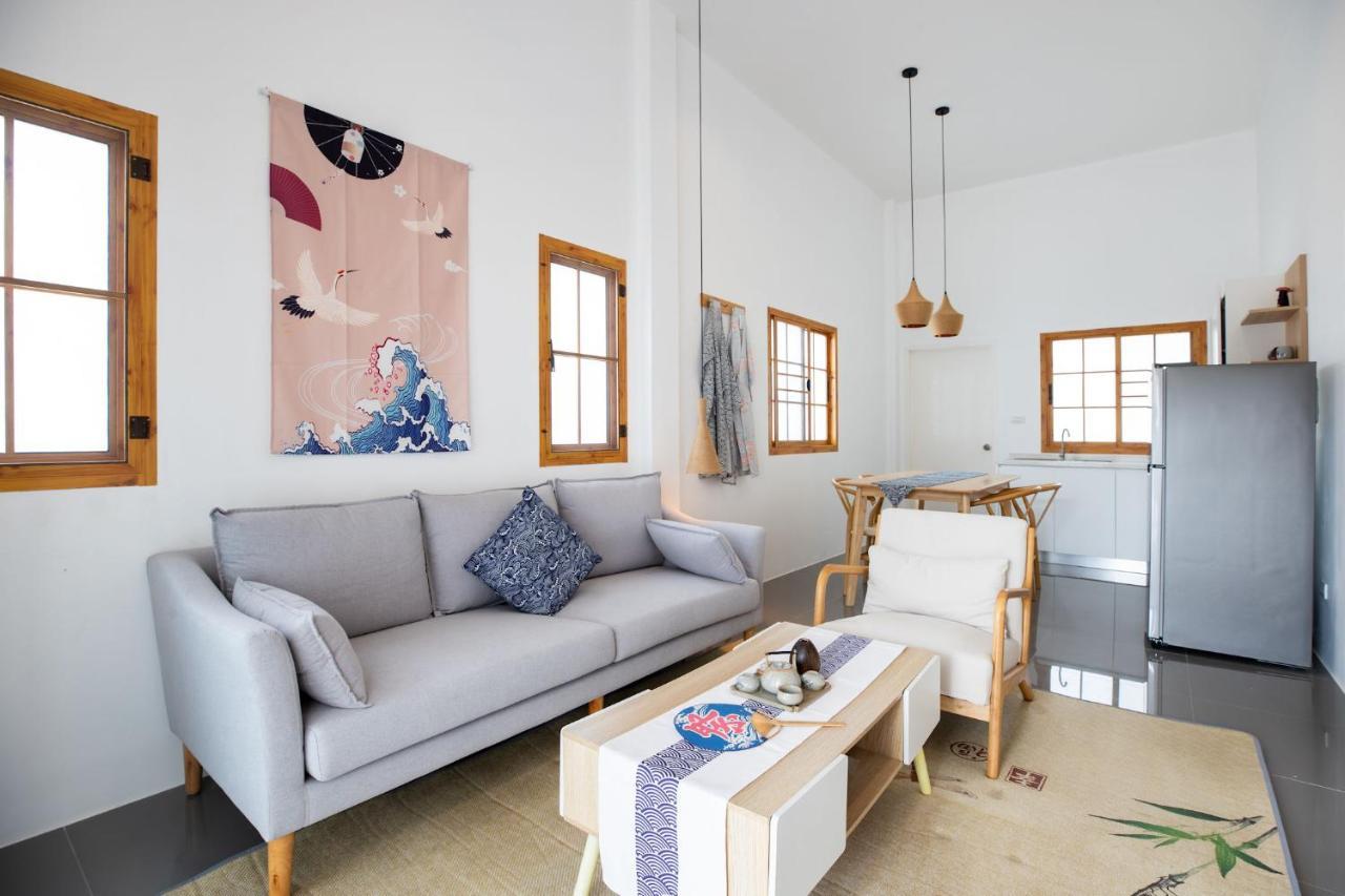 Villa Sunrise Garden A181 Ban Mai Eksteriør bilde
