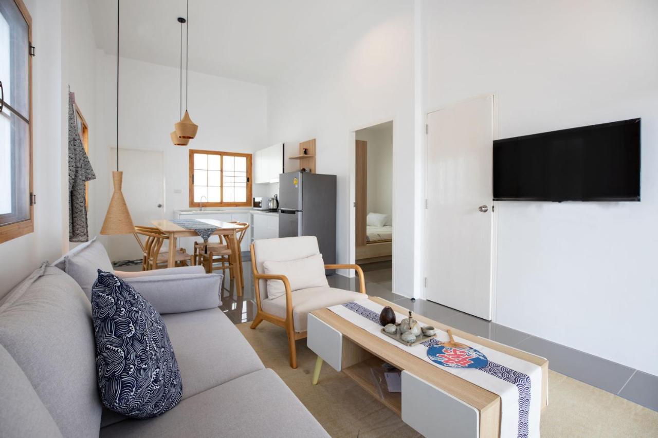 Villa Sunrise Garden A181 Ban Mai Eksteriør bilde