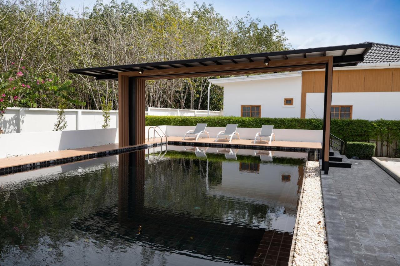 Villa Sunrise Garden A181 Ban Mai Eksteriør bilde