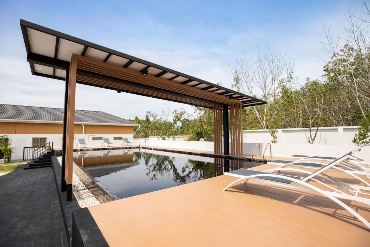 Villa Sunrise Garden A181 Ban Mai Eksteriør bilde