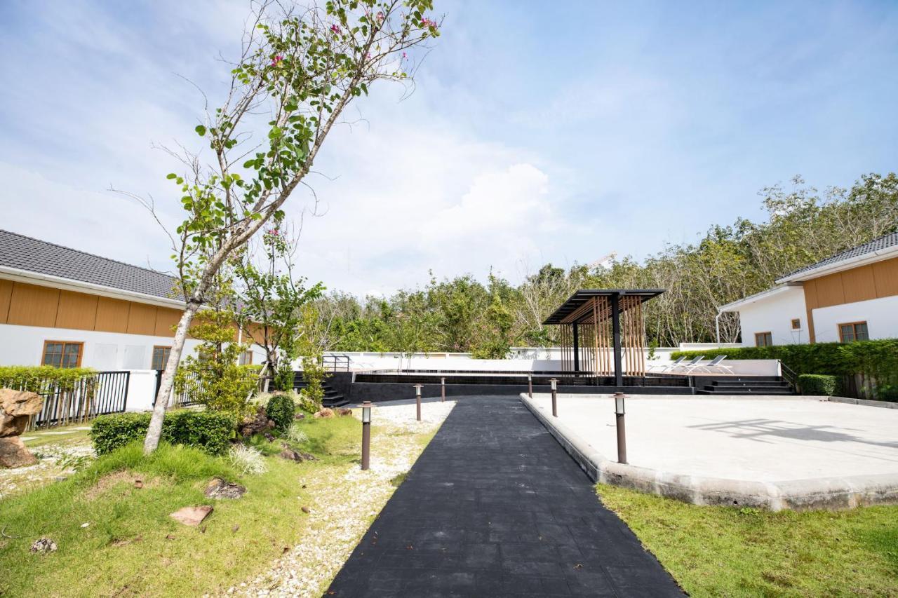 Villa Sunrise Garden A181 Ban Mai Eksteriør bilde